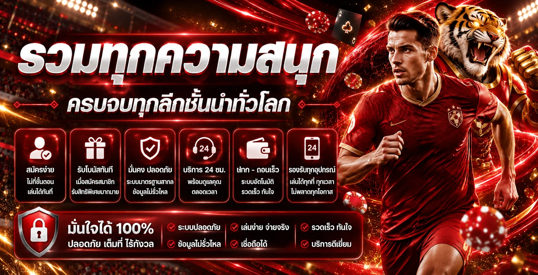 ภาพข้อมูล HENGNE88 บริการบนมือถือและผลบอลสด